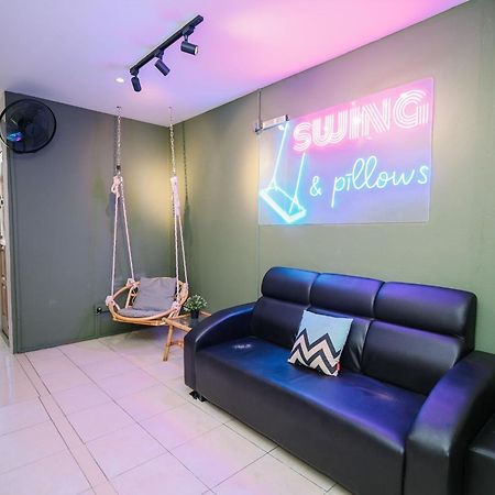 Swing & Pillows @ Malabar Georgetown Luaran gambar