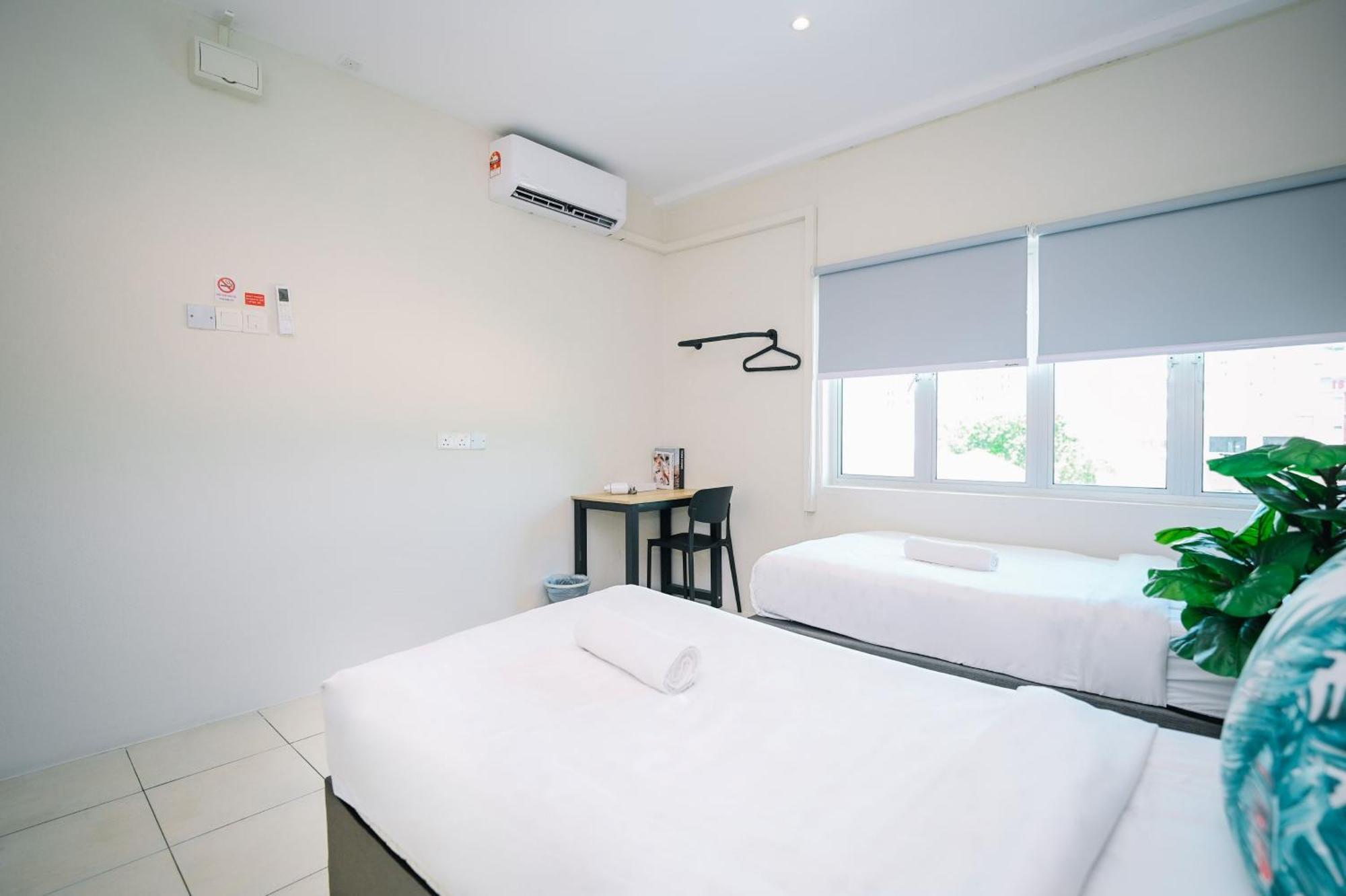 Swing & Pillows @ Malabar Georgetown Luaran gambar